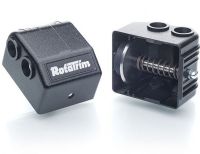 Rotatrim B100 Professional M Series Replacement Head Assembly; Complete Replacement Cutting Head; Suitable for all professional M Series trimmers; Shipping Dimensions 3.5" x 3.0" x 2.0"; Shipping Weight 1.25 lbs; UPC 88354604709 (B100 B-100 S100 ROTATRIMB100 ROTATRIM-B100 ROTATRIM-S100) 