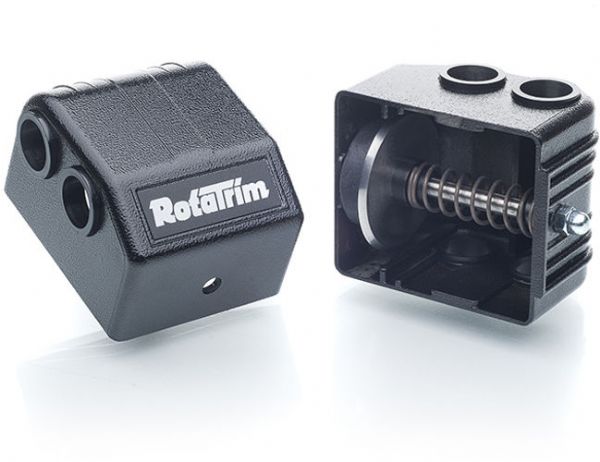 Rotatrim B100 Professional M Series Replacement Head Assembly; Complete Replacement Cutting Head; Suitable for all professional M Series trimmers; Shipping Dimensions 3.5