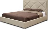Wholesale Interiors B-179-C-250-KING Bed King Size, Contemporary king bed frame, Platform bed includes slats; box spring not needed, Beige linen fabric upholstery, Kiln-dried solid wood frame, Polyurethane foam padding, UPC 847321002814 (B179C250KING B-179-C-250-KING B 179 C 250 KING B179C250 B-179-C-250 B 179 C 250) 