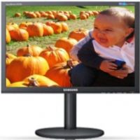 Samsung B1940W Widescreen 19-Inch High Performance LCD Monitor, Black, Brightness 300 nit, Dinamic Contrast Ratio 70000:1, Typical Contrast Ratio 1000:1, Resolution 1440 x 900, Response Time5 ms, Viewing Angle (Horizontal/Vertical) 170º / 160º, Color Support 16.7 M, Height Adjustable Stand, MagicBright3, UPC 729507811628 (B-1940W B1940 B19-40W) 
