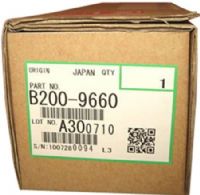 Ricoh B200-9660 Cyan Developer Cartridge for use with Aficio 3260C, 3260CMF and 5560 Copiers; Up to 150000 standard page yield @ 5% coverage; New Genuine Original OEM Ricoh Brand, UPC 708562010818 (B2009660 B200 9660)  