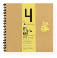 Bee Paper B205CB50-909 Big Yellow Bee Co-Mo Draw Paper 9" x 9"; Heavyweight recycled Co-Mo Drawing is a hard, clean, natural white acid free sheet with excellent erasing qualities; Textured surface has excellent tooth; Double sized to accept light use of wet media; For use with pencil, charcoal, pastel, pen and ink, and light washes; UPC 718224201430 (BEEPAPERB205CB50909 BEEPAPER-B205CB50909 BEE-PAPER-B205CB50-909 BEE/PAPER/B205CB50/909 B205CB50909 SKETCHING) 