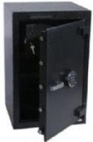 CSS B3018WD-SG1 Box Safe with Drop Drawers, 5 Lock Bolts, 1 Shelves, B-Rate 1/2" solid A36 steel door, sledgehammer and pry bar resistant, Thick 1" in diameter, chromed live locking bolts, Formed, full-welded 1/4" body, Adjustable, ballbearing hinge for easier open/close of door, This unit comes with a Digital Push-Button Keypad (B3018WD-SG6120 B3018WD SG6120 B3018WDSG6120 B3018WD B3018WDC SG1 B3018WDSG1 B3018WD-SG6120 B3018W B3018 ) 
