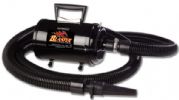 Metrovac 103-141631 Model B3-CD Air Force, Blaster, Car And Motorcycle Dryer; Electric duster features a powerful 500-watt motor that blasts dust, dirt and debris off of expensive electronic equipment to keep it running at peak efficiency; Eco-friendly design is a more effective and cost-efficient alternative to canned air products; 12' conductor cord allows convenient use anywhere in the room; UPC 031275141631 (METROVACB3CD METROVAC B3CD B3 CD B3-CD 103-141631) 