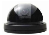 Arm Electronics B420MDVAI 1/3" Black & White Vari-Focal Dome Camera (B420-MDVAI, B420 MDVAI) 