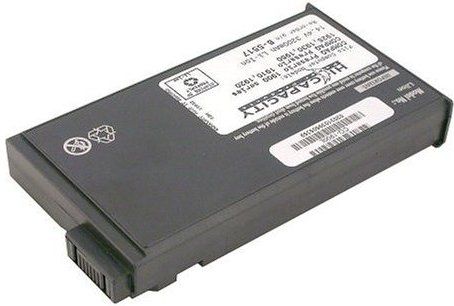 Hi Capacity B-5517 Laptop Battery, For Compaq Presario 1900 series, Dark Grey, 100% OEM compatible, Guaranteed to meet or exceed OEM specifications (B 5517 B5517  5517)