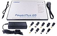 Hi-Capacity B-5770 PowerPlus 60 Universal External Laptop Battery including Universal AC Adapter  (B5770 B 5770 POWERPLUS60 POWERPLUS)