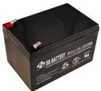 Hi Capacity B-655 SLA UPS Battery, Sealed Lead Acid battery with 2 contacts on top, For APC, Data Shield and Para Systems, 12 Volts, Original Amp 11 (B655 B 655 655) 