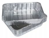 Kenyon B96001 Drip Trays; Pack of 10, Because you can add unique flavor to anything you put on the grill by adding wine, apple juice and even soda to the drip tray- take advantage of buying a bundle of our disposable drip trays.; UPC 617181003869 (B96001 B9-6001) 