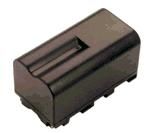 Hi Capacity B-962 Camcorder Battery, For RCA & Sony, Black (B 962, B962 ...