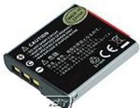 Hi Capacity B-9714 Li-Ion Digital Camera Battery, Fits Sony CyberShot DSC-H20 DSC-W120 DSC-W220 DSC-W290, Equivalent to Sony EN-EL3e, Li-Ion Chemistry, 3.6 Volts, 950 Original Amp (B-9714  B9714  B 9714) 