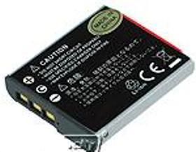 Hi CapacityB-9714 Li-Ion Digital Camera Battery, Fits Sony CyberShot DSC-H20 DSC-W120 DSC-W220 DSC-W290, Equivalent to Sony EN-EL3e, Li-Ion Chemistry, 3.6 Volts, 950 Original Amp (B-9714 B9714 B 9714)