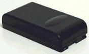 Hi Capacity B-997 Camcorder Battery, For Hitachi & RCA, Black (B 997, B997)