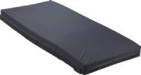Drive Medical BA9600-NPCM Balanced Aire Self Adjusting Mattress 80"x35", Meets flammability standards CFR1632 and CFR 1633, Foam and cover are antimicrobial, antifungal, and latex-free, 6.5" to 4.5" heel slope redistributes pressure from vulnerable heels, 1" Hybrid Visco foam top layer provides premium comfort and immersion, UPC 822383964928 (BA9600-NPCM BA9600NPCM BA9600NPCM) 