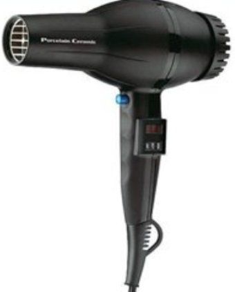 Conair BABP2800 Babyliss Pro Ceramic Super Turbo 1900 Watts Dryer, Ceramic Technology, Ionic reflectivity, Helps Eliminate Frizz, Long Life Quiet AC Motor, Cold Shot Button, Snap - in Concentrator Nozzle, 9 foot professional cord, Narrow Barrel for increased Air pressure, Removable filter, UPC 074108071361 (BABP2800 BABP-2800 BABP 2800)