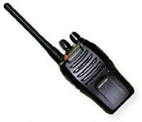 Blackbox BANTAM-UHF Two-way Radio, Compact, Rugged and Full Power Radio, 16 Channels, 4 watts / 2 watts, Scanning, Voice Channel Enunciation, 1500 mAh Lithium Ion Battery, Rapid Rate Charger, 3 Programmable Buttons - Voice Encryption Function, Alarm Function, Whisper Transmit Function, High/Low Power (BANTAMUHF BANTAM-UHF BANTAM UHF) 