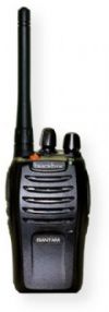 Blackbox BANTAM-VHF Two-way Radio, Compact, Rugged and Full Power Radio, 16 Channels, 4 watts / 2 watts, Scanning, Voice Channel Enunciation, 1500 mAh Lithium Ion Battery, Rapid Rate Charger, 3 Programmable Buttons - Voice Encryption Function, Alarm Function, Whisper Transmit Function, High/Low Power (BANTAMVHF BANTAM-VHF BANTAM VHF) 