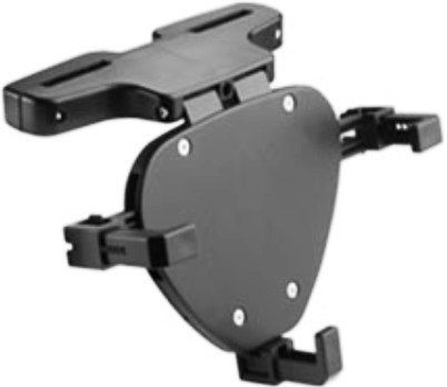 Barkan DM DVD/Tablet Mount for Car Headrest, Assembles Quickly and Easily to Vehicle Seats, Dimensions 11.7 x 3.3 x 10.5, Weight 3.3 lbs (1.5kgs), UPC 850028002292 (BARKANDM BARKAN-DM)