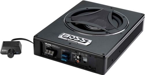 Boss Audio BASS900 Low Profile 8