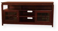 Techcraft BAY6028 60" Wide AV Stand; Walnut; 60" Wide Walnut "Hi - Boy" fits most 60" and smaller Flat Panels; 28" Height makes it perfect for Living room or Bedroom setting; Convenient component slots holds 3 or more components; Beautiful framed doors for concealed storage; Ample room for wire management; UPC 623788005465 (BAY6028 BAY6028WALNUT BAY6028-STAND BAY6028STAND BAY6028TECHCRAFT BAY6028-TECHCRAFT) 