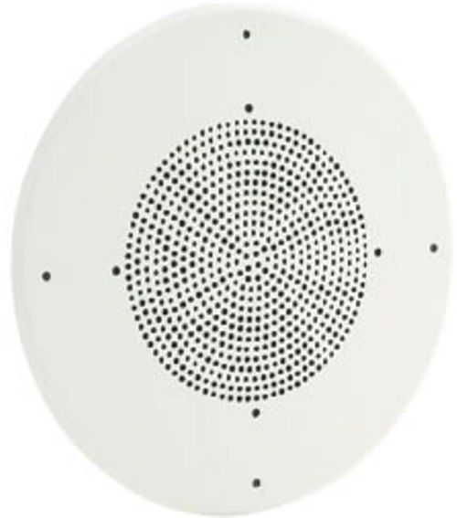 Bolide Technology Group BB1092 Ceiling Speaker Hidden Camera, 1/3 inch B/W CCD, 420 lines resolution, 0.01 Lux, Shutter Speed 1/60 ~ 1/100,000 Sec, S/N Ratio > 45dB, RCA Connector, Plug & Play, Effective Pixels 512H x 492V(250k Pixels) (BB-1092 BB 1092)