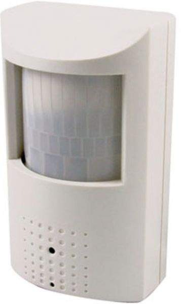 Bolide Technology Group BC1008 Color Motion Detector Video Camera, Color 420-450 lines resolution, 0.1lux, S/N Ratio > 48dB, 12VDC, RCA Connector, Shutter Speed 1/60 ~ 1/100,000sec, Plug & Play, Effective Pixels 510H x 492V (BC-1008 BC 1008)