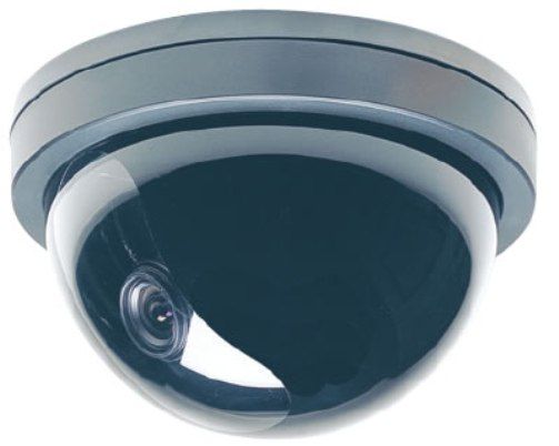 Bolide Technology Group BC1009 Color Dome Camera, 1/3 inch Sony Super HAD CCD, Color 420-450 Lines Resolution, 0.5 Lux, S/N Ratio > 45dB, Shutter Speed 1/60 ~ 1/100,000 sec, Standard Lens 3.6mm (BC-1009 BC 1009 B-C1009)