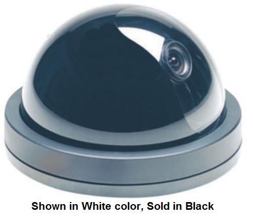 Bolide Technology Group BC1009HVA-B Professional Day & Night Dome Camera with Vari-focal and Auto Iris Lens, 1/3