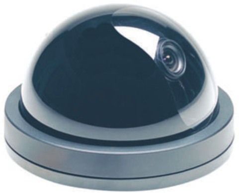 Bolide Technology Group BC1009HVA-W Professional Day & Night Dome Camera with Vari-focal and Auto Iris Lens, 1/3