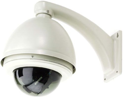 Bolide Technology Group BC1009-SPJN70 SPJN Series 5-Inch In/Outdoor Color 352x Zoom Speed Dome, 22x optical color DSP camera with16x digital zoom, Sensitivity as low as 0.06lux, Resolution up to 520TVL, 4 privacy zone masking, 8 programmed zones, Auto Running through OSD Menu directly (BC1009SPJN70 BC1009 SPJN70)