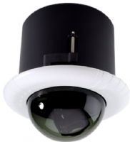 Bolide Technology Group BC1009-SPJN80 SPJN Series 5" Ceiling Mount Color 352x Zoom Speed Dome, 22x optical color DSP camera with16x digital zoom, Sensitivity as low as 0.06lux, Resolution up to 520TVL, 4 privacy zone masking, 8 programmed zones, Auto Running through OSD Menu directly (BC1009SPJN80 BC1009 SPJN80) 