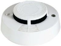 Bolide Technology Group BC1010 Smoke Alarm Video Hidden Camera, 1/4 inch Color CCD, 420~450 lines resolution, 0.5 Lux, Shutter Speed 1/60 ~ 1/100,000 Sec, S/N Ratio > 45dB, Battery Operated or 110VAC, RCA Connector (BC-1010 BC 1010) 