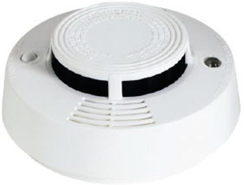 Bolide Technology Group BC1010 Smoke Alarm Video Hidden Camera, 1/4 inch Color CCD, 420~450 lines resolution, 0.5 Lux, Shutter Speed 1/60 ~ 1/100,000 Sec, S/N Ratio > 45dB, Battery Operated or 110VAC, RCA Connector (BC-1010 BC 1010)