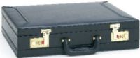 Bolide Technology Group BC1021 Covert Briefcase Hidden Camera, 420~450 lines resolution, 0.5 Lux, Shutter Speed 1/60 ~ 1/100,000 Sec, S/N Ratio > 45dB, Battery Operated, RCA Connector, Plug & Play, Effective Pixels 512H x 492V(250k Pixels) (BC-1021 BC 1021) 