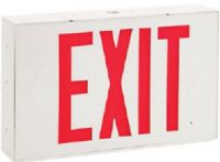 Bolide Technology Group BC1091 Exit Sign Hidden Camera, 1/4 inch Color CCD, 420~450 lines resolution, 0.5 Lux, Shutter Speed 1/60 ~ 1/100,000 Sec, S/N Ratio > 45dB, RCA Connector, Plug & Play, Effective Pixels 512H x 492V(250k Pixels) (BC-1091 BC 1091) 
