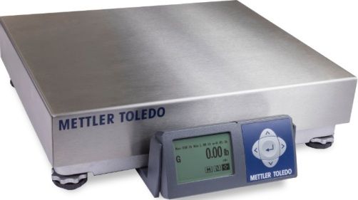 Mettler Toledo BC-150 BC Series Shipping Scale, 150 / 300 lb, 60 / 150 kg Maximum Capacity, Stainless Steel Flat top, Ball top, and conveyorRoller Top, 0-150 x 0.05lb / 0-300 x 0.1 lb and 0-60 x 0.02 kg / 0-150x 0.05 kg Readability approved, Monochrome Graphical 0271 Basic Seven Segment 0270, Single display as Base Mount, Wall Mount, or Tower Mount, Second display as Base Mount, Wall Mount,or Tower Mount in any combination with first display (BC-150 BC 150 BC150)