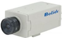 Bolide Technology Group BC2002-12-24 Advanced Dual Voltage Color Professional CCD Camera, 1/4" Sony CCD, 420 Lines Resolution, 1.0 Lux, Built-in Line Lock, Dual voltage 12VDC or 24VDC, Video Output 1.0Vp-p, 75 ohm BNC (BC20021224 BC2002 12 24 BC2002-12 BC2002) 