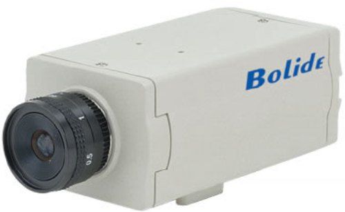 Bolide Technology Group BC2002-12-24 Advanced Dual Voltage Color Professional CCD Camera, 1/4