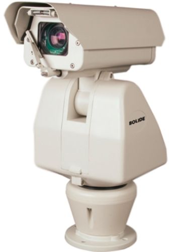Bolide Technology Group BC2002-AT88 Advanced Positioning Pan Tilt Zoom Camera, 1/4 Sony Exview HAD CCD, Scan System 2:1 Interface, Resolution 520TVL, 0.1lux (B/W), 0.5lux (Color), Zoom Ratio 560x (Optical 35x, Digital 16x), Focal Length 3.6mm ~ 126mm, Aperture F1.6 ~ F4.2, S/N Ratio more than 50dB (BC2002AT88 BC2002/AT88 BC2002 AT88)
