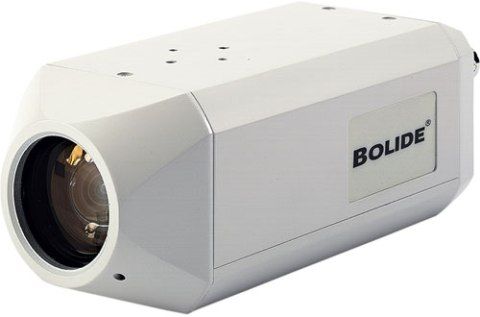 Bolide Technology Group BC2002/YRR Zoom Box Camera, NTSC Signal System, 1/4