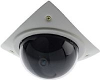 Bolide Technology Group BC2009/CM Mini Color Dome Camera, NTSC Signal System, 1/4" Color Sony CCD Image Sensor, 510 x 492 Number of Pixels, 420-450 Lines Resolution, Fixed Iris Operation, 0.5 Lux Minimum Illumination, More than 48dB Signal-to-Noise Ratio, Electronic Shutter Controls, BNC Video Output, Internal Sync System, 12 VDC Power Requirements (BC2009-CM BC2009CM BC2009 CM BC-2009CM BC 2009CM) 