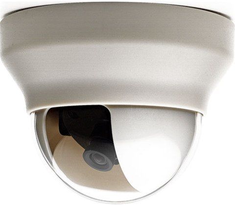 Bolide Technology Group BC2009HG Professional Gimble High Resolution Dome Camera, 3-Axis, 1/4