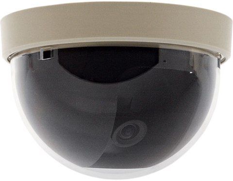 Bolide Technology Group BC2009/WM1 Mini Wall Mount Color Dome Camera -90mm Diameter, NTSC Signal System, 1/4