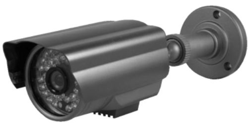 Bolide Technology Group BC3035H Three-Axis In/Outdoor Color DSP CCD IR Camera, 1/4-Inch Sony Super HAD CCD, Weatherproof Housing, 3.6mm lens, 520 TV Lines Resolution, Built-in infrared up to 100 ft, True 3-Axis for Extreme Positioning, Effective Pixels 510(H) x 492(V), Scanning System 2:1 interlace, Shutter Speed 1/60 ~ 1/100,000 sec, Replaced BC2035H (BC-3035H BC 3035H BC3035)