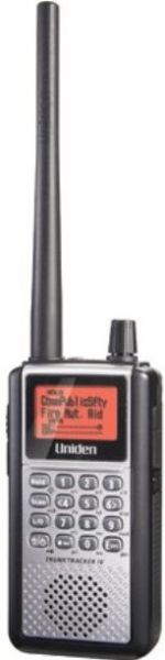 Uniden BC346XT Handheld TrunkTracker III Analog Police Scanner, 3xAA Battery, 9000 Dynamic Channels, Public Safety, News, Ham, Marine, Railroad, Air, CB, FRS/GMRS, Racing, Special Pre-Programmed Service Banks, SAME Weather Alert, Unlimited Priority Channels, 300/Sec Hyper Search, 100/Sec Hyper Scan, Triple Trunking, UPC 777779200145 (BC346XT BC-346XT BC 346XT BC346-XT BC346 XT)