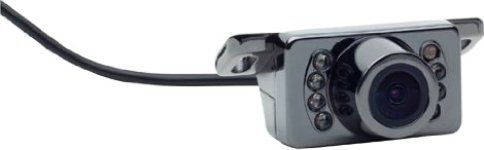 Blackmore BC-40N Digital Hi Res Water/Shock Proof Rear View Car Camera, With IR Night Vision LED's, Viewing Angle of 135 Degrees, Water Proof, Shock Proof, Under Bumper, License Plate Mount (BC40N BC-40N BC 40N)