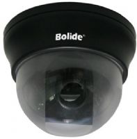 Bolide Technology Group BC5009WD Wide Dynamic Dome Camera, 1/3" DPS - Digital Pixel System Image Sensor, 550TV Lines Resolution, 0.5 Lux Min. Illumination, More than 48dB S/N Ratio, 120dB Maximum Dynamic Range, OSD Function Control Control Method, 2000K to 11,000K Auto White Balance Range, 1.0Vp-p Omposite, 75Ohm Video Output, 0.45 Gamma (BC5009WD BC 5009WD BC-5009WD) 