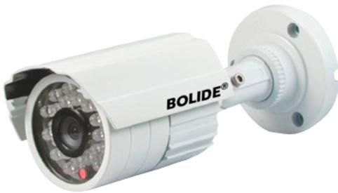 Bolide Technology Group BC6035H In/Outdoor Weatherproof IR Camera, 1/3