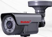 Bolide Technology Group BC7035H12-24 High Resolution Red-i Bullet Camera, 1/3” Super HAD CCD II High resolution DSP, Color 600TVL and Mono 700TVL Resolution, 1/60 ~ 1/100,000s Shutter Speed, More than 50dB (AGC Off) S/N Ratio, Built-in AGC/BLC/AWB, 650nm/850nm Leds, 1-8 Privacy zones, Motion Detection, 3 different day/night modes with delay time, Advanced DNR (Digital Noise Reduction), Night vision IR for night operation, 12VDC / 24VAC Power Supply (BC7035H1224 BC7035H12-24 BC-7035H1224) 
