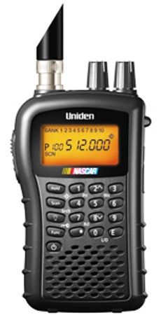 Uniden BC72XLT Compact Handheld Scanner, 100 Channel, 200 channels and 10 banks, Close Call RF technology identifies nearby signals, 6 preprogrammed service searches, including public safety, railroad, and marine, 11 Band coverage, LCD Display, UPC 050633650394 (BC-72XLT BC 72XLT BC72XL BC72X)